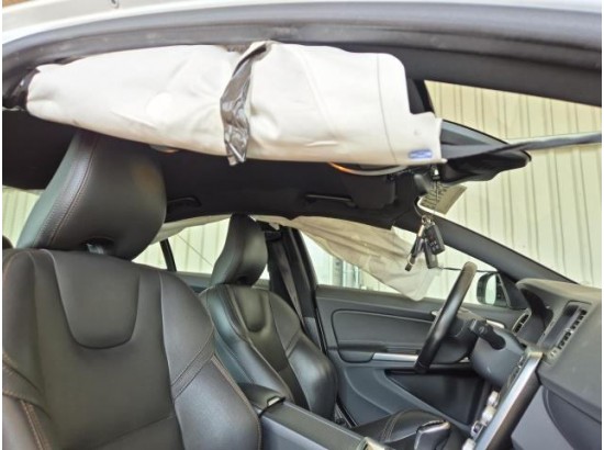 2016 Volvo S60 Cross Country Summum 2016 Volvo S60 Cross Country Summum