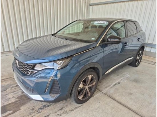 2023 Peugeot 3008 Allure 2023 Peugeot 3008 Allure