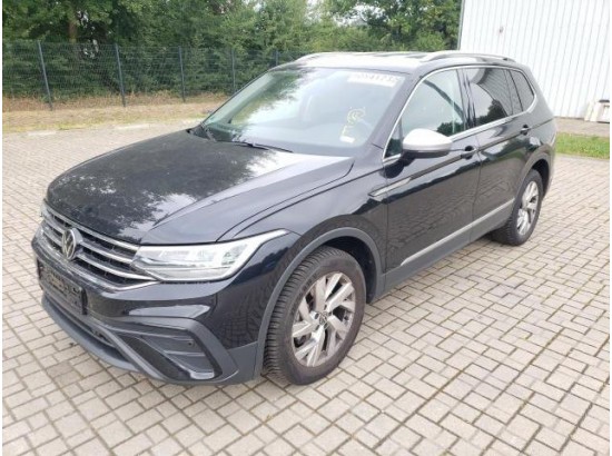 2025 Volkswagen Tiguan Allspace Life 2025 Volkswagen Tiguan Allspace Life