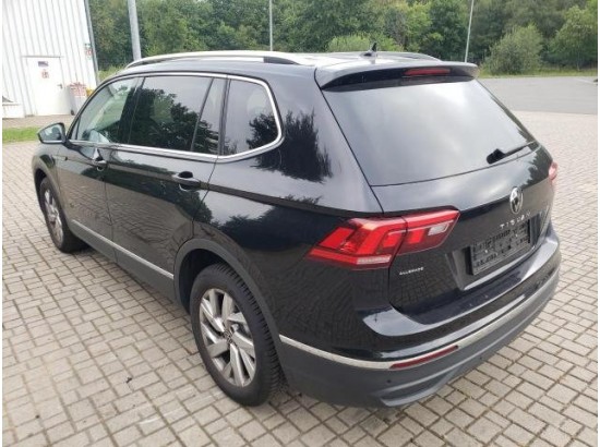 2025 Volkswagen Tiguan Allspace Life 2025 Volkswagen Tiguan Allspace Life