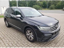 2025 Volkswagen Tiguan Allspace Life