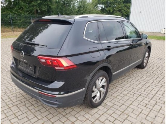 2025 Volkswagen Tiguan Allspace Life 2025 Volkswagen Tiguan Allspace Life
