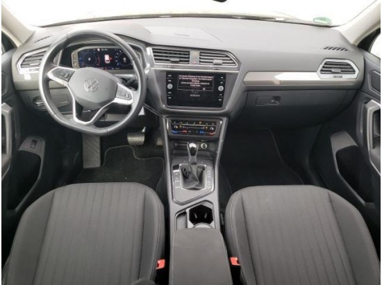 2025 Volkswagen Tiguan Allspace Life 2025 Volkswagen Tiguan Allspace Life