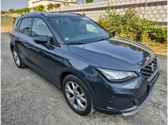 2024 Seat Arona FR 2024 Seat Arona FR