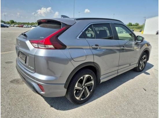 2023 Mitsubishi Eclipse Cross Plus Select Hybrid 4WD 2023 Mitsubishi Eclipse Cross Plus Select Hybrid 4WD