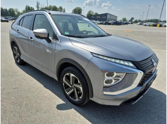 2023 Mitsubishi Eclipse Cross Plus Select Hybrid 4WD 2023 Mitsubishi Eclipse Cross Plus Select Hybrid 4WD