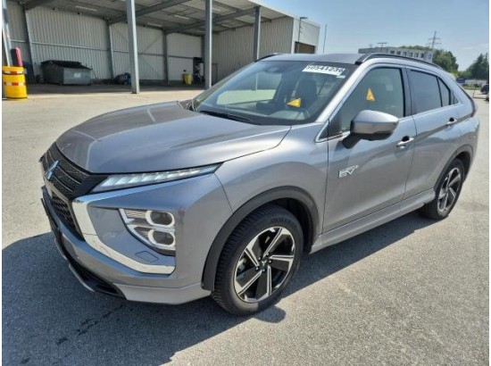 2023 Mitsubishi Eclipse Cross Plus Select Hybrid 4WD 2023 Mitsubishi Eclipse Cross Plus Select Hybrid 4WD