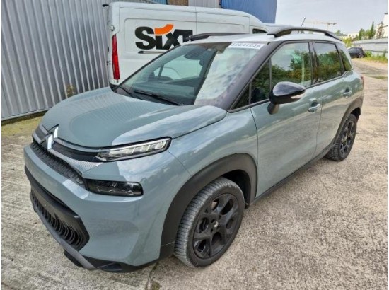 2023 Citroen C3 Aircross Shine Pack 2023 Citroen C3 Aircross Shine Pack