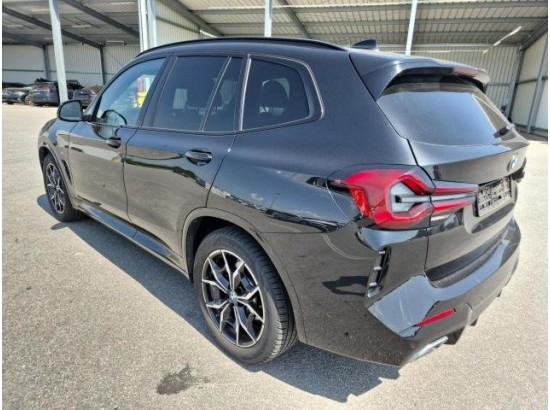 2024 BMW X3 xDrive 20 i M Sport 2024 BMW X3 xDrive 20 i M Sport
