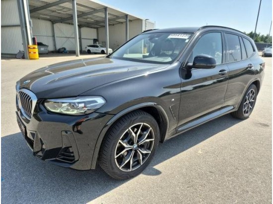 2024 BMW X3 xDrive 20 i M Sport 2024 BMW X3 xDrive 20 i M Sport