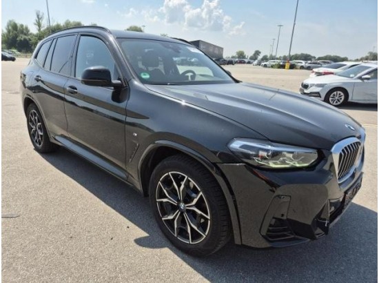 2024 BMW X3 xDrive 20 i M Sport 2024 BMW X3 xDrive 20 i M Sport
