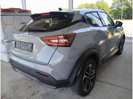 2025 Nissan Juke N-Connecta 2025 Nissan Juke N-Connecta
