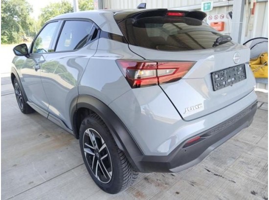 2025 Nissan Juke N-Connecta 2025 Nissan Juke N-Connecta