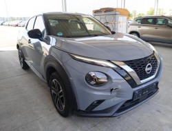 2025 Nissan Juke N-Connecta
