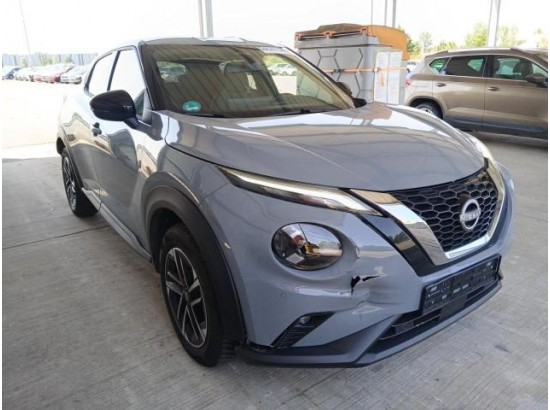 2025 Nissan Juke N-Connecta 2025 Nissan Juke N-Connecta