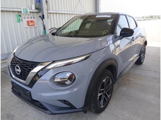 2025 Nissan Juke N-Connecta 2025 Nissan Juke N-Connecta