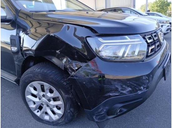 2022 Dacia Duster II Comfort 2022 Dacia Duster II Comfort