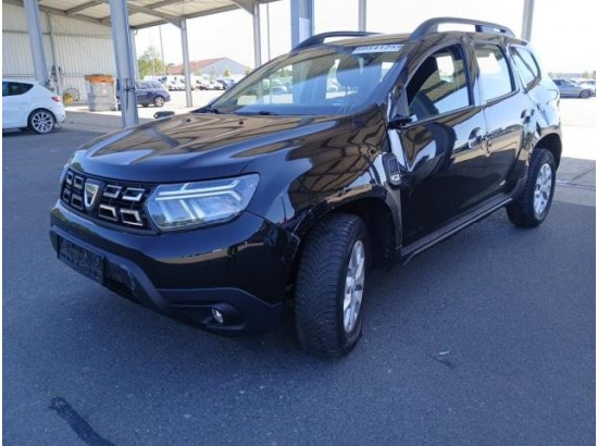 2022 Dacia Duster II Comfort 2022 Dacia Duster II Comfort