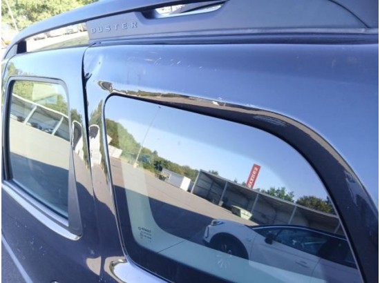 2022 Dacia Duster II Comfort 2022 Dacia Duster II Comfort
