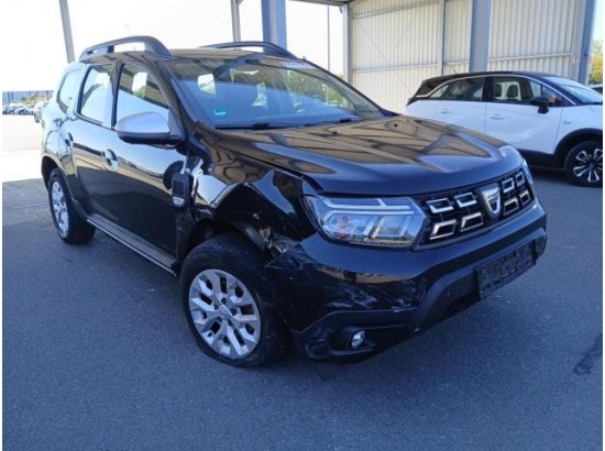 2022 Dacia Duster II Comfort 2022 Dacia Duster II Comfort