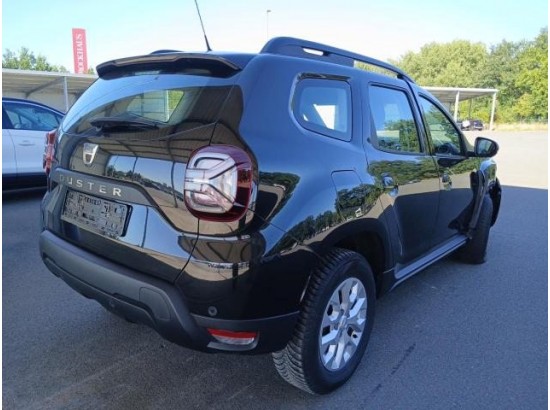 2022 Dacia Duster II Comfort 2022 Dacia Duster II Comfort