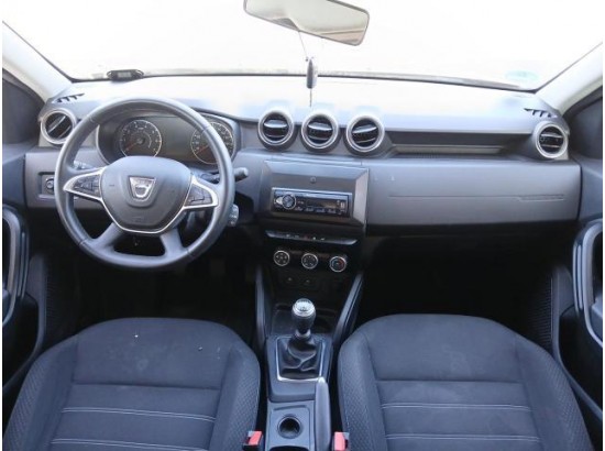 2022 Dacia Duster II Comfort 2022 Dacia Duster II Comfort