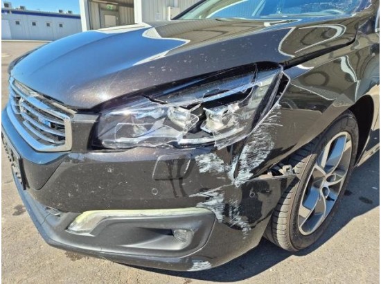 2015 Peugeot 508 SW Allure 2015 Peugeot 508 SW Allure