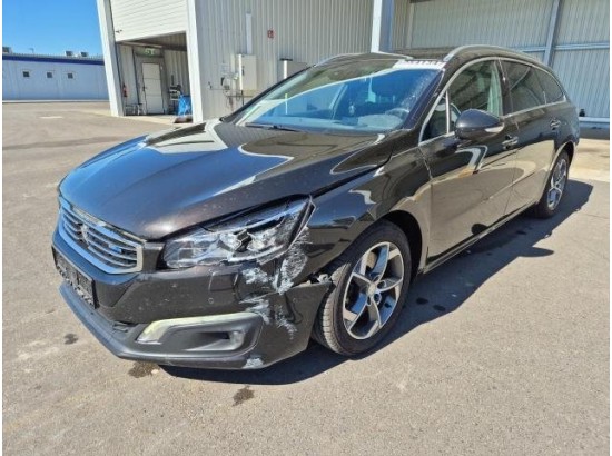 2015 Peugeot 508 SW Allure 2015 Peugeot 508 SW Allure