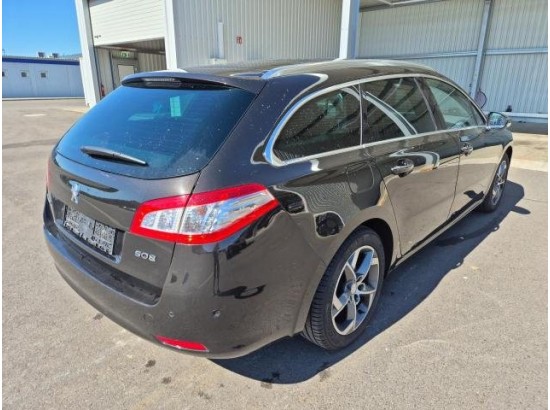 2015 Peugeot 508 SW Allure 2015 Peugeot 508 SW Allure