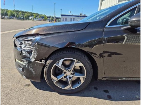 2015 Peugeot 508 SW Allure 2015 Peugeot 508 SW Allure