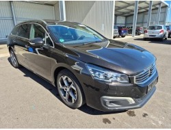2015 Peugeot 508 SW Allure