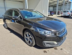 2015 Peugeot 508 SW Allure