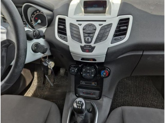 2015 Ford Fiesta Trend 2015 Ford Fiesta Trend