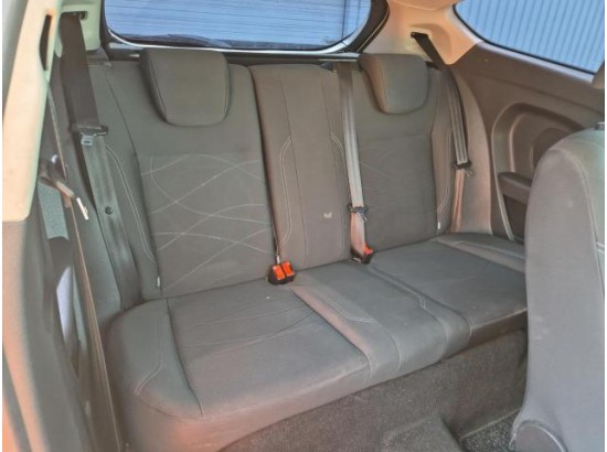 2015 Ford Fiesta Trend 2015 Ford Fiesta Trend