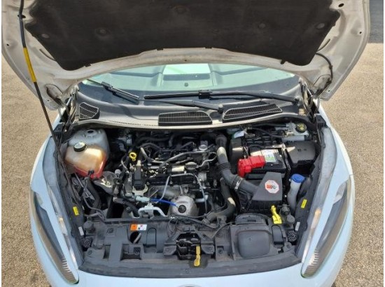 2015 Ford Fiesta Trend 2015 Ford Fiesta Trend