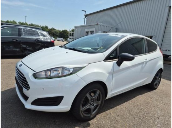 2015 Ford Fiesta Trend 2015 Ford Fiesta Trend