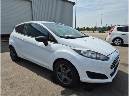 2015 Ford Fiesta Trend 2015 Ford Fiesta Trend