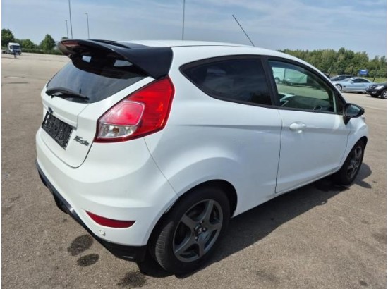 2015 Ford Fiesta Trend 2015 Ford Fiesta Trend
