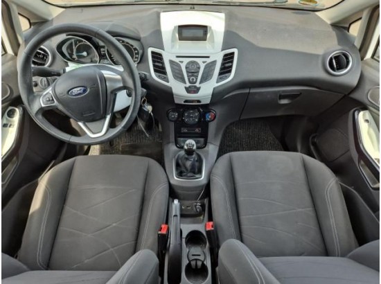 2015 Ford Fiesta Trend 2015 Ford Fiesta Trend