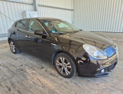 2015 Alfa Romeo Giulietta Turismo