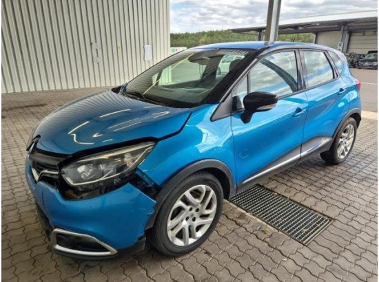 2015 Renault Captur 2015 Renault Captur