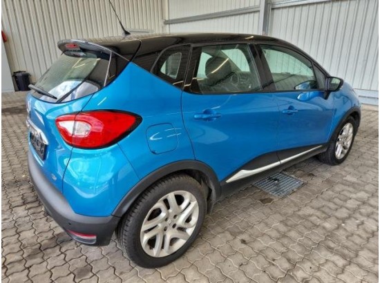 2015 Renault Captur 2015 Renault Captur
