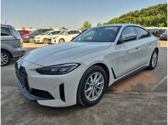 2023 BMW i4 Gran Coupe 40 eDrive 2023 BMW i4 Gran Coupe 40 eDrive