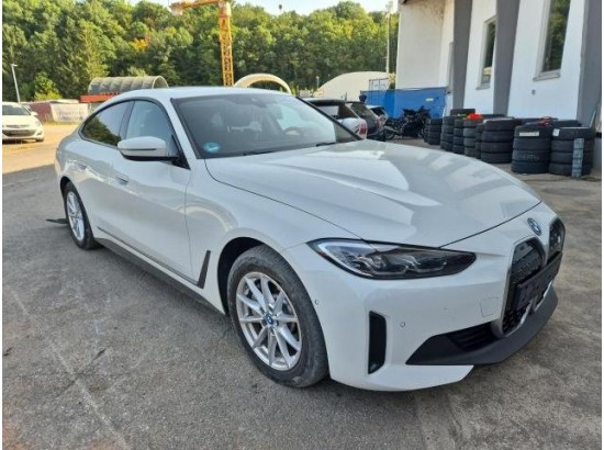 2023 BMW i4 Gran Coupe 40 eDrive 2023 BMW i4 Gran Coupe 40 eDrive