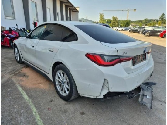 2023 BMW i4 Gran Coupe 40 eDrive 2023 BMW i4 Gran Coupe 40 eDrive