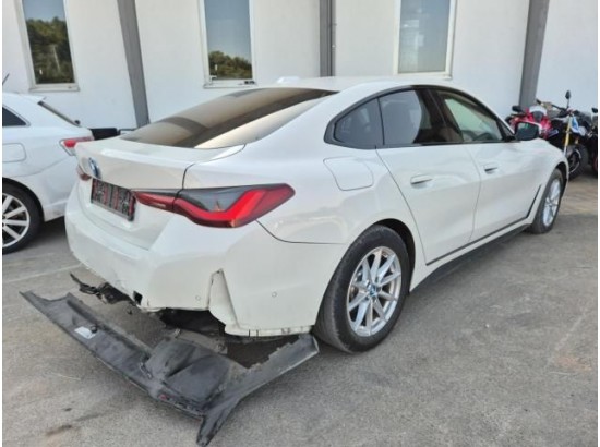 2023 BMW i4 Gran Coupe 40 eDrive 2023 BMW i4 Gran Coupe 40 eDrive