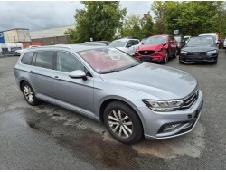 2020 Volkswagen Passat Variant Business