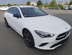 2023 Mercedes-Benz CLA -Klasse Shooting Brake CLA 200 d