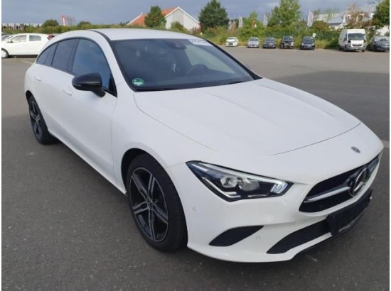 2023 Mercedes-Benz CLA -Klasse Shooting Brake CLA 200 d