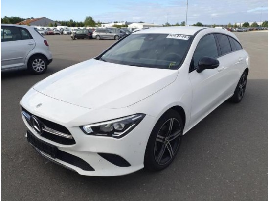 2023 Mercedes-Benz CLA -Klasse Shooting Brake CLA 200 d